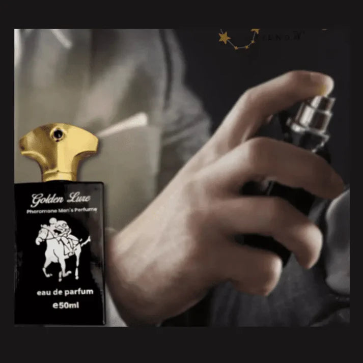 Perfume con Feromonas para Hombres